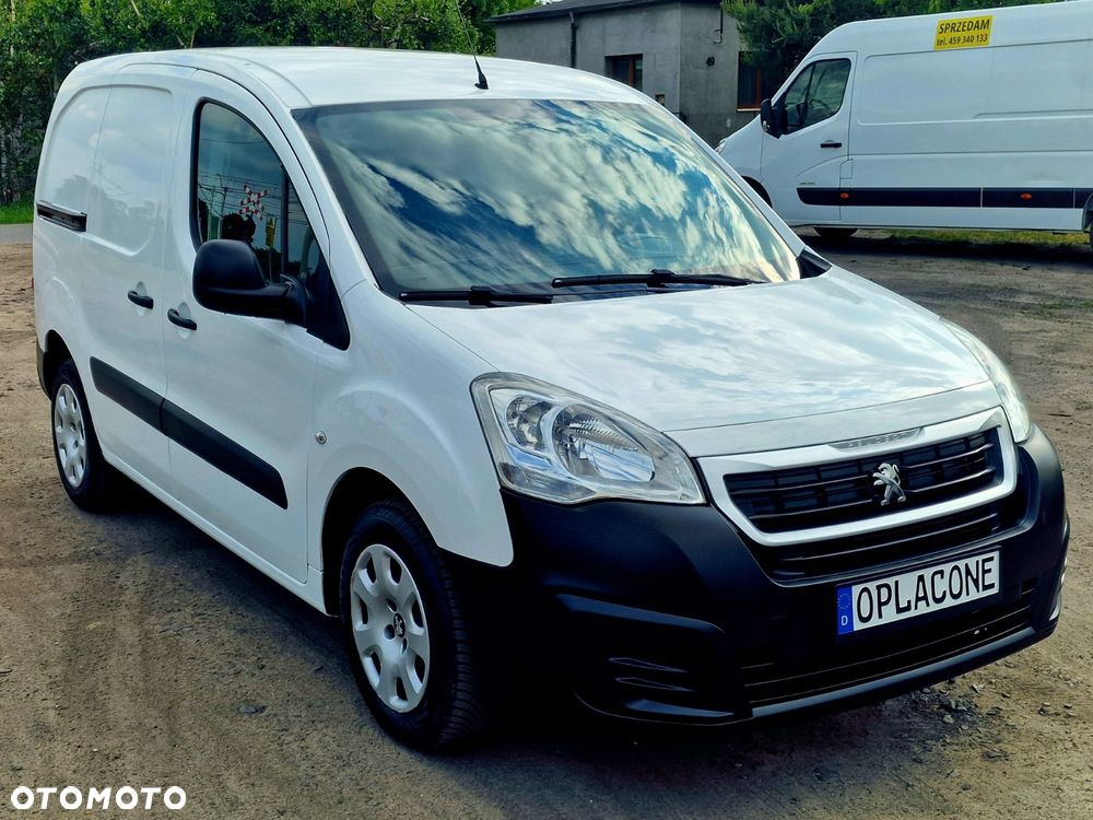 Peugeot PARTNER - 3