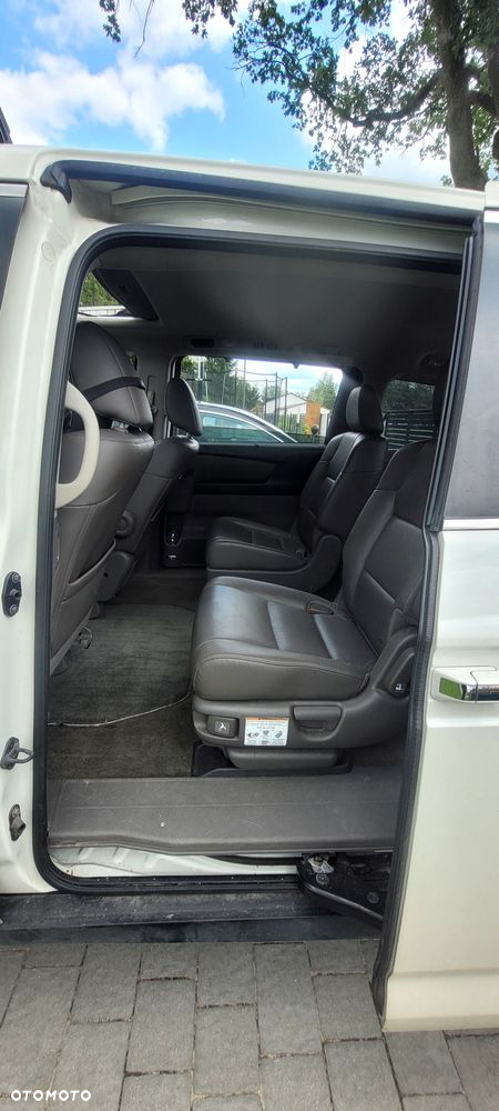 Honda Odyssey 3.5 EX - 13