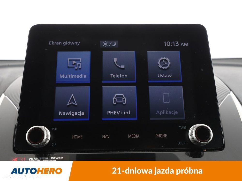 Mitsubishi Eclipse Cross - 21