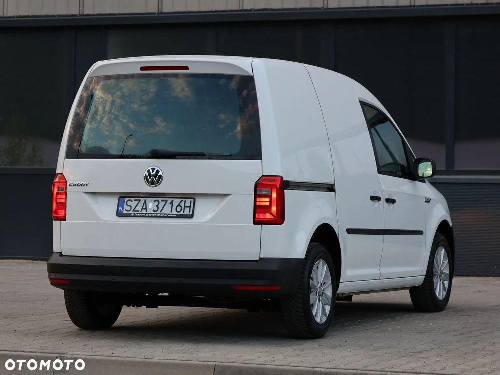 Volkswagen Caddy - 37