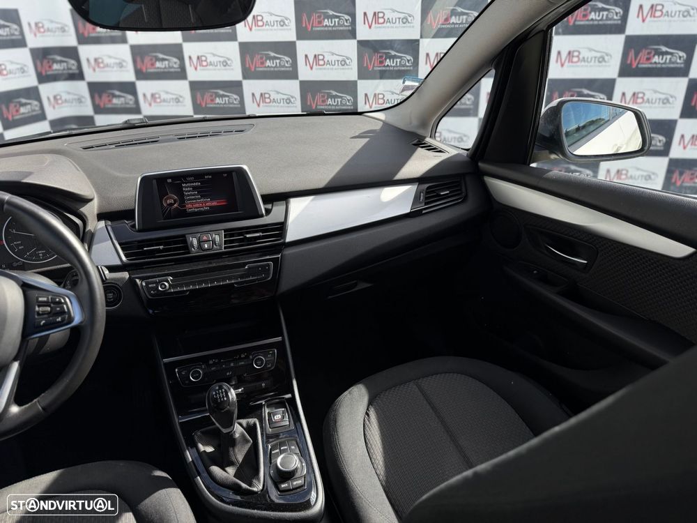 BMW 216 Gran Tourer d 7L Advantage - 26