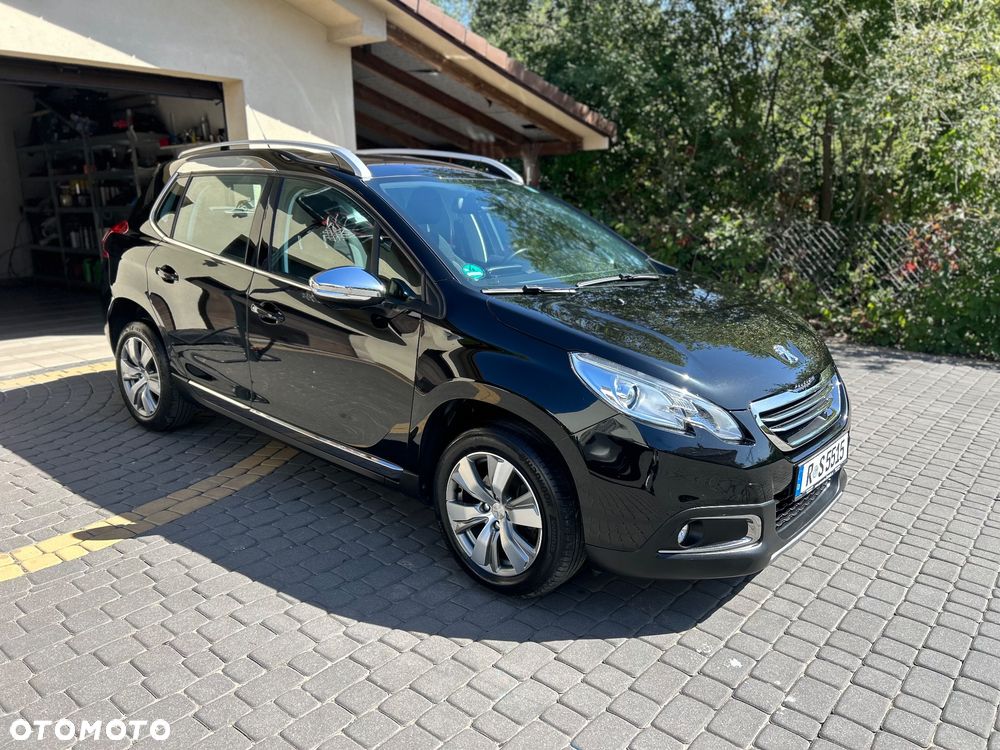 Peugeot 2008 BlueHDi FAP 120 STOP & START Allure - 16