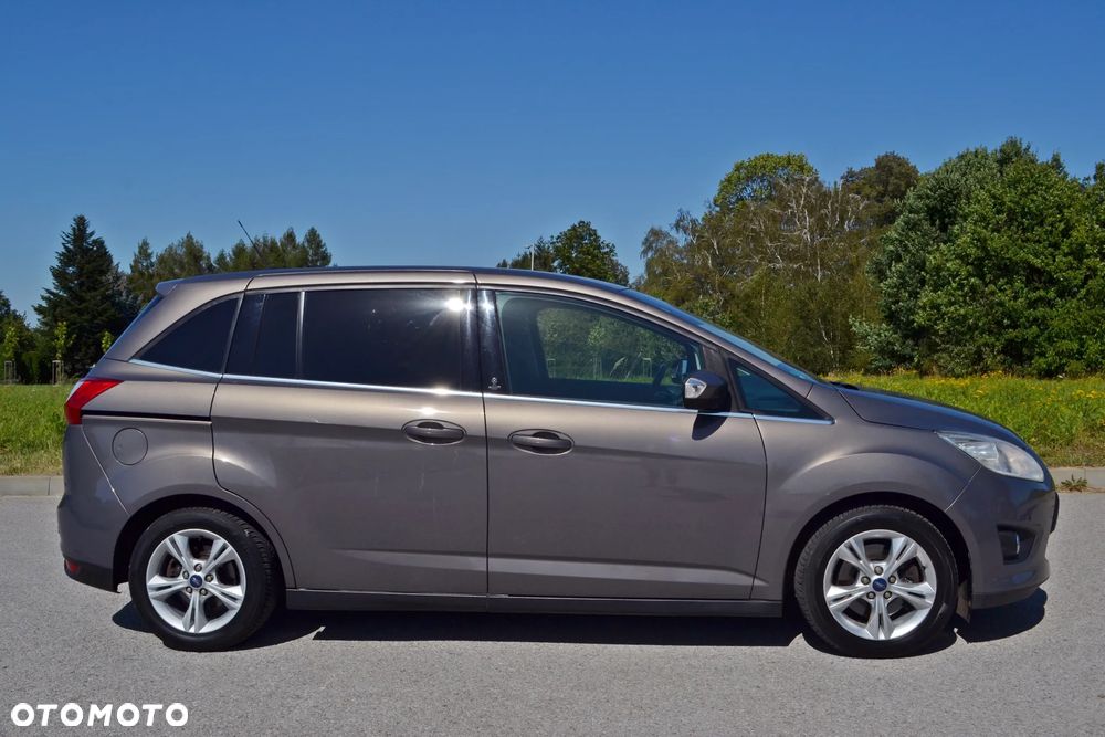 Ford Grand C-MAX 1.6 Ti-VCT Champions Edition - 6