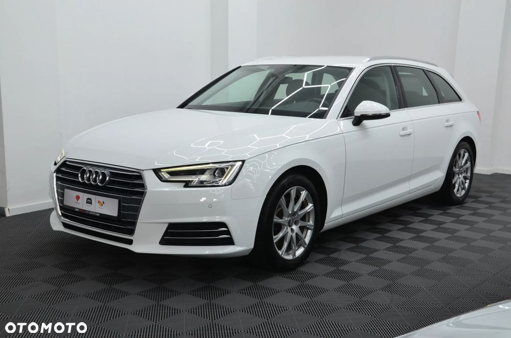 Audi A4 Avant 35 TDI S tronic - 4