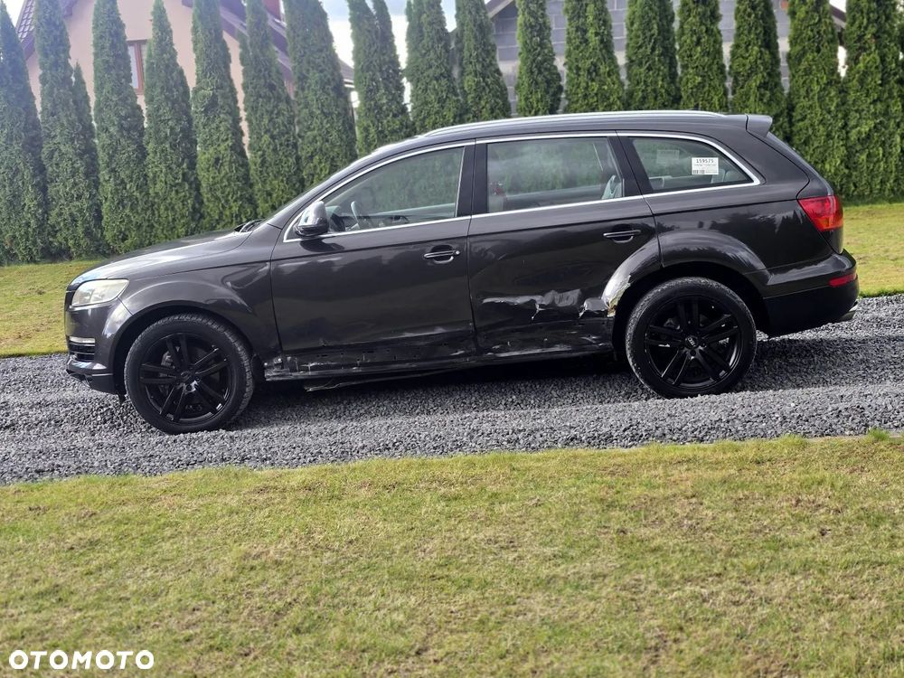 Audi Q7 3.0 TDI DPF quattro tiptronic - 2