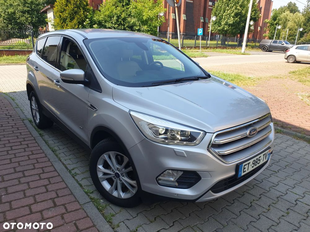 Ford Kuga 2.0 TDCi 4x4 Individual - 14