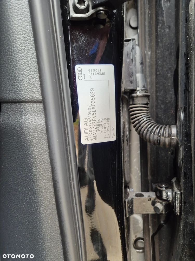 Audi A3 Sportback 35 TFSI S tronic S line - 17