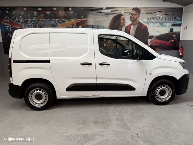 Peugeot Partner HDi FAP 90 Premium - 2
