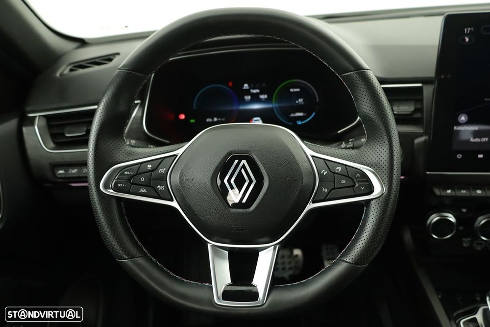 Renault Arkana 1.6 E-Tech Full Hybrid Esprit Alpine - 15
