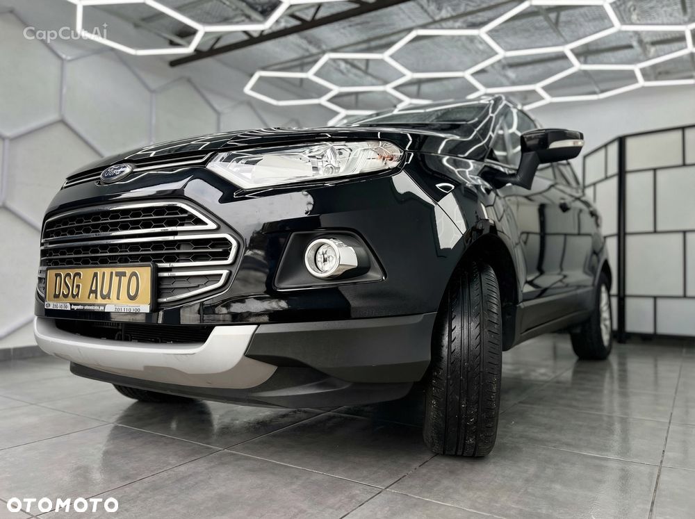 Ford EcoSport - 1