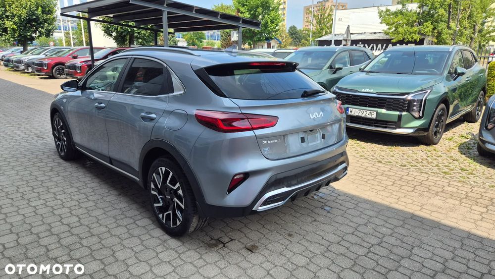 Kia XCeed 1.6 T-GDI M DCT - 8
