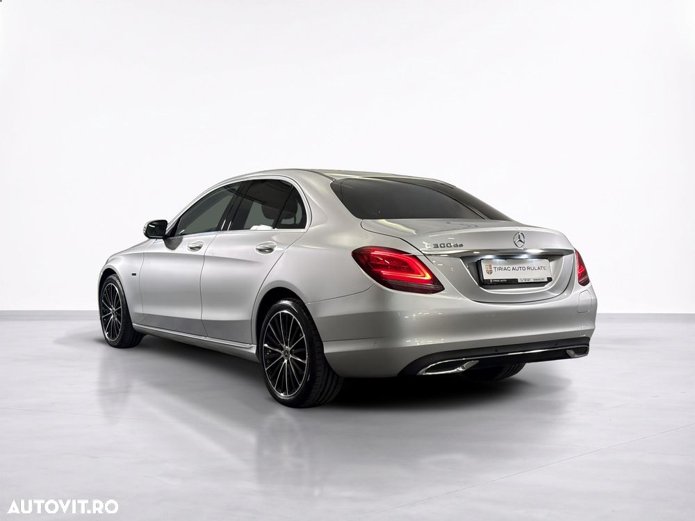 Mercedes-Benz C 300 d e Aut. - 4