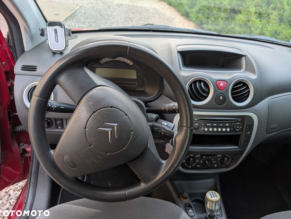 Citroën C2 - 4