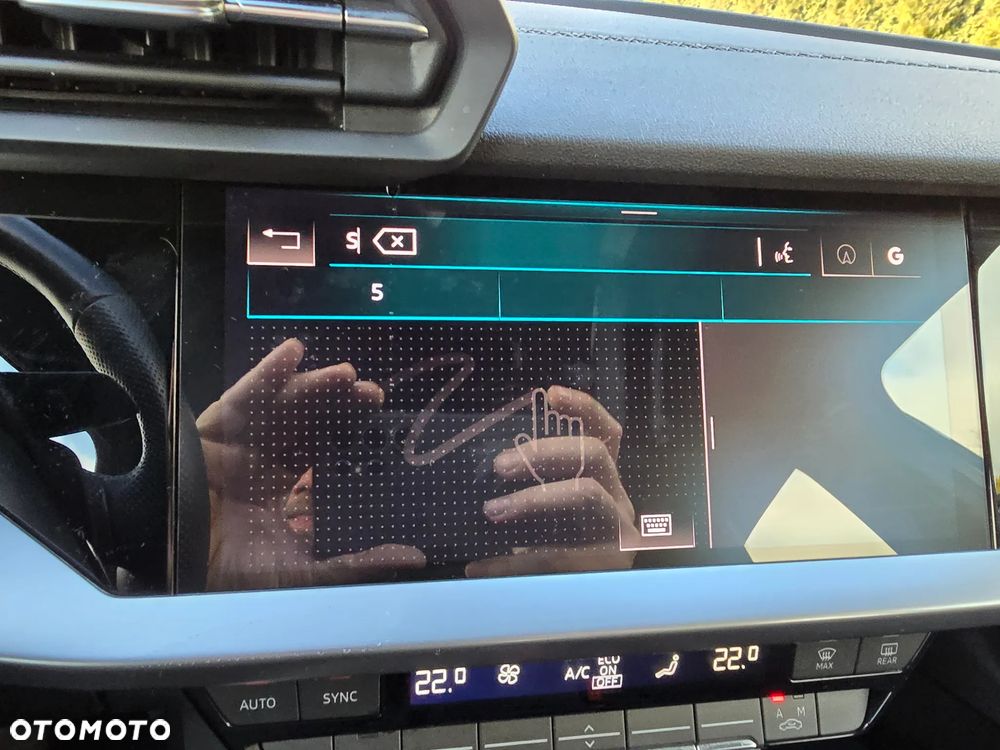 Audi A3 Sportback 35 TDI S Line S tronic - 25