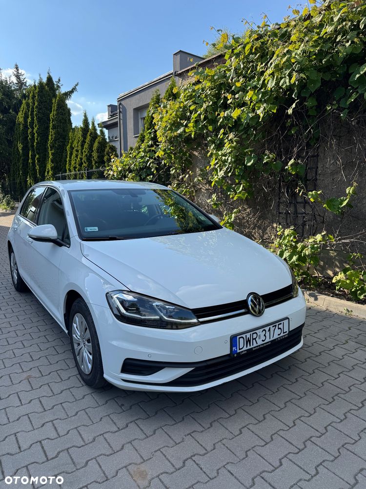 Volkswagen Golf 1.6 TDI BMT Trendline - 1