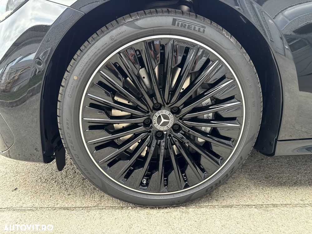 Mercedes-Benz E 450 4MATIC 9G-TRONIC - 19