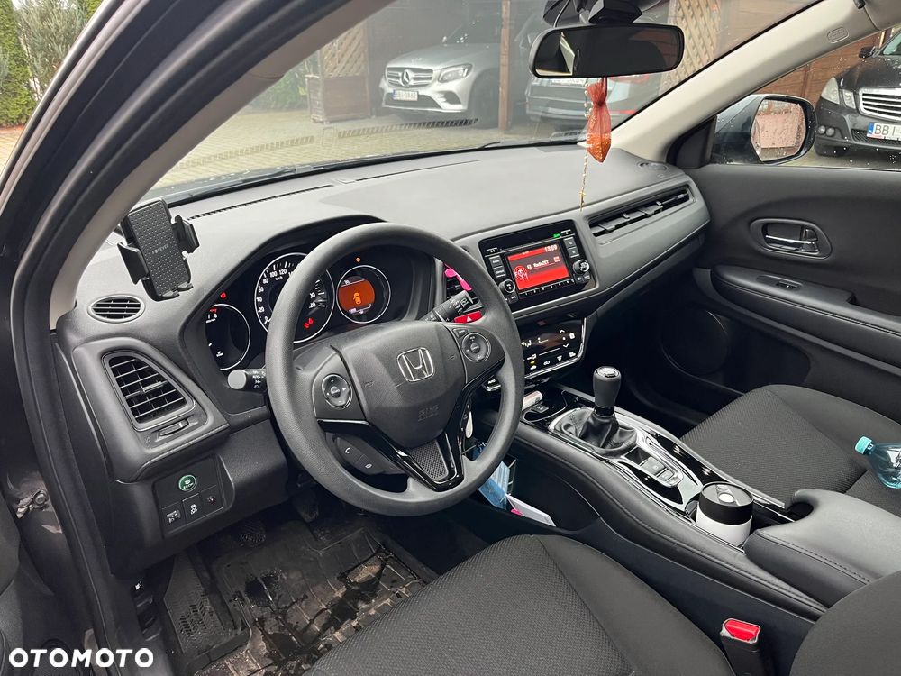 Honda HR-V 1.5 Comfort (Honda Connect+) - 8