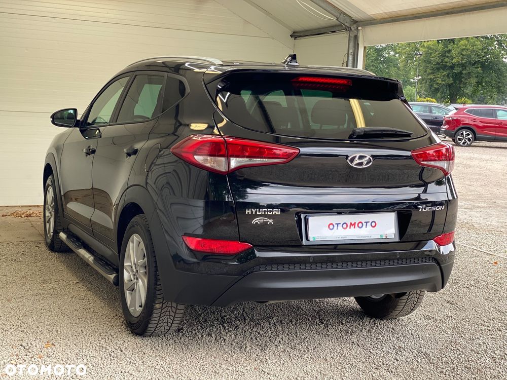 Hyundai Tucson 1.6 GDI BlueDrive Design 2WD - 4