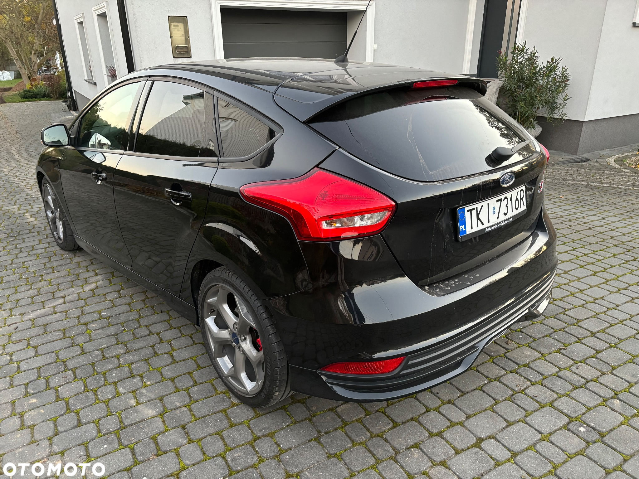 Ford Focus 2.0 TDCi ST - 4