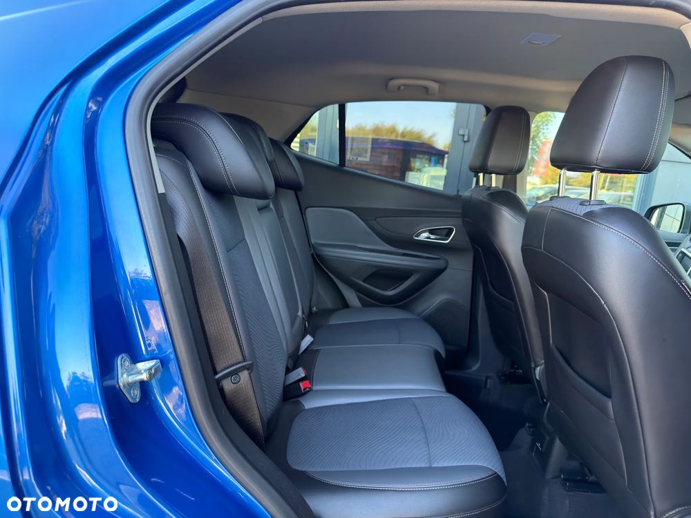 Opel Mokka 1.4 T Cosmo - 27