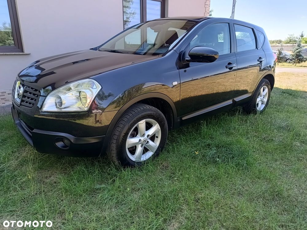 Nissan Qashqai 1.5 dCi Acenta - 14