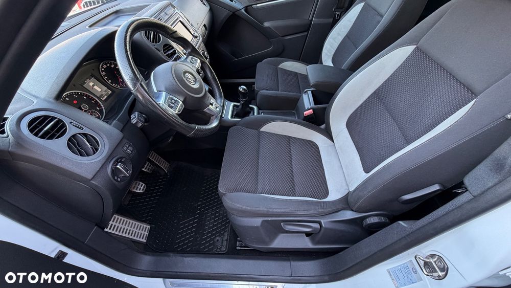 Volkswagen Tiguan 2.0 TSI 4Motion Automatik Sport & Style - 10