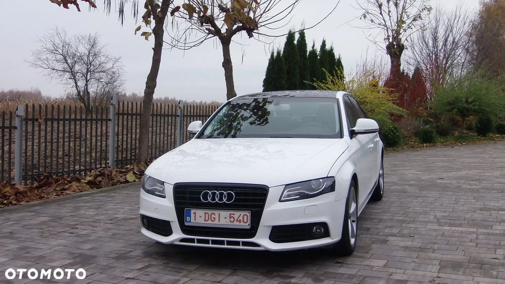 Audi A4 Limousine 2.0 TDI DPF Attraction - 1