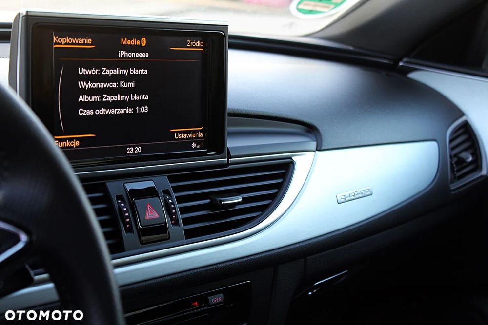 Audi A6 Avant 3.0 TDI DPF quattro S tronic - 35