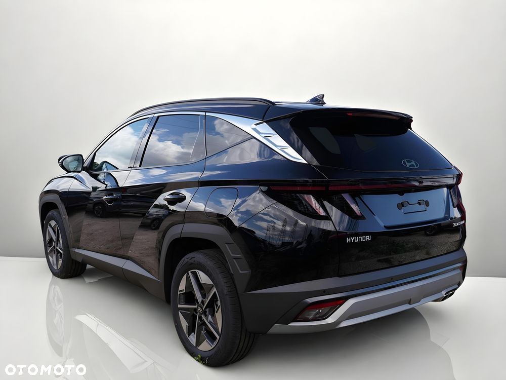 Hyundai Tucson 1.6 T-GDi HEV Smart 2WD - 5