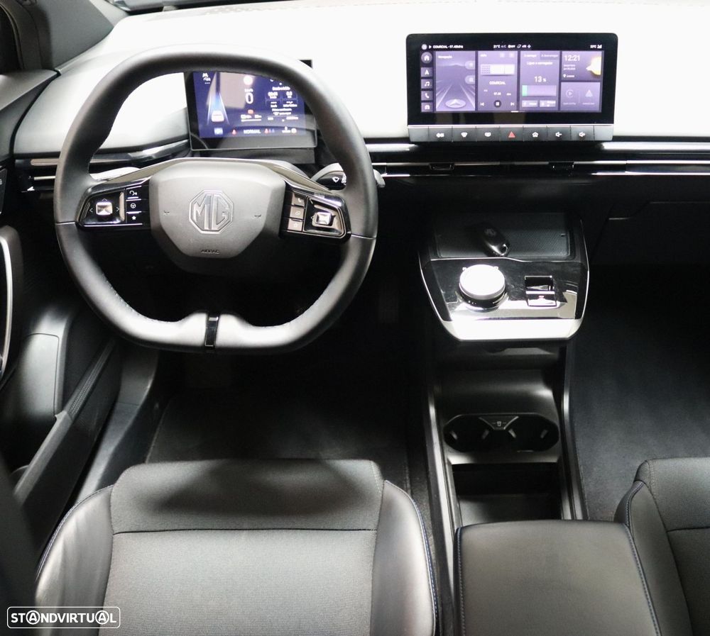 MG MG4 64 kWh Comfort - 38