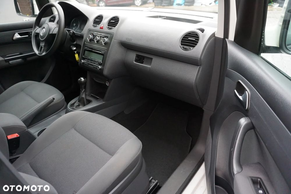 Volkswagen Caddy Trendline - 15