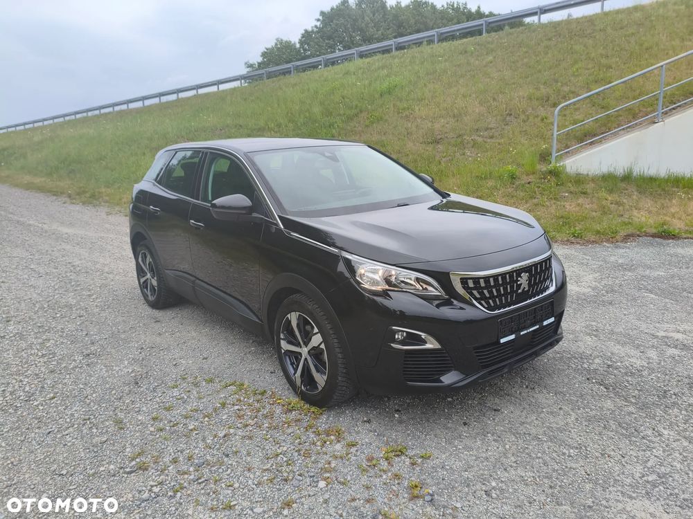 Peugeot 3008 BlueHDi 130 Stop & Start EAT8 Allure - 7