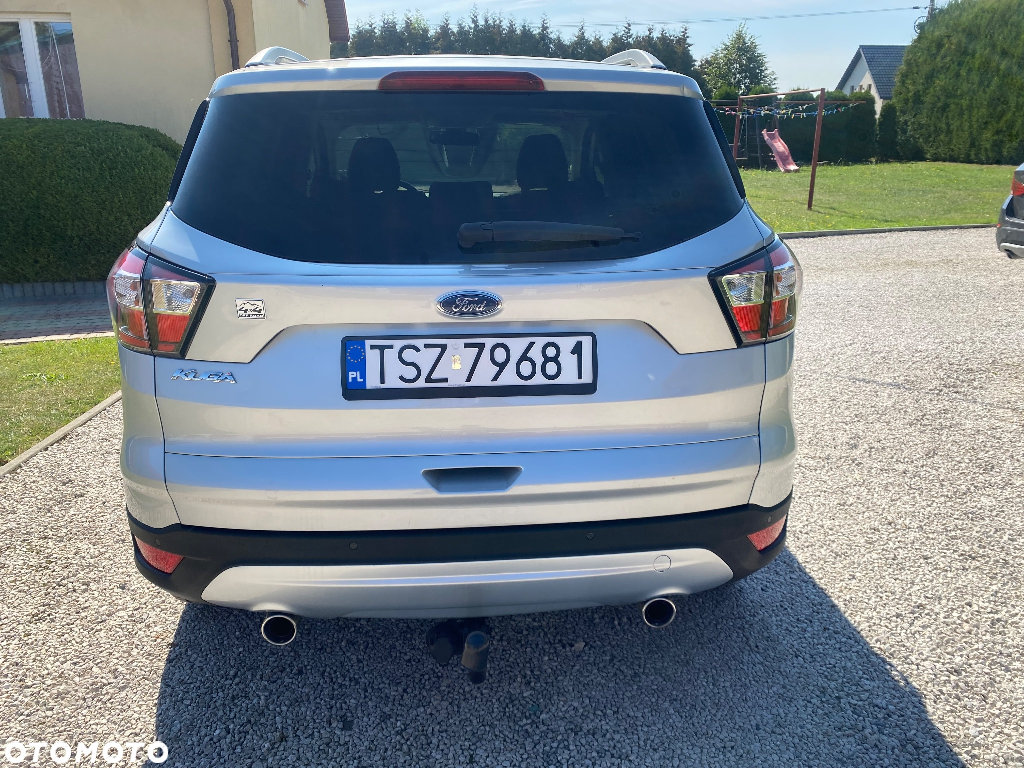 Ford Kuga 2.0 TDCi 4WD Titanium - 3