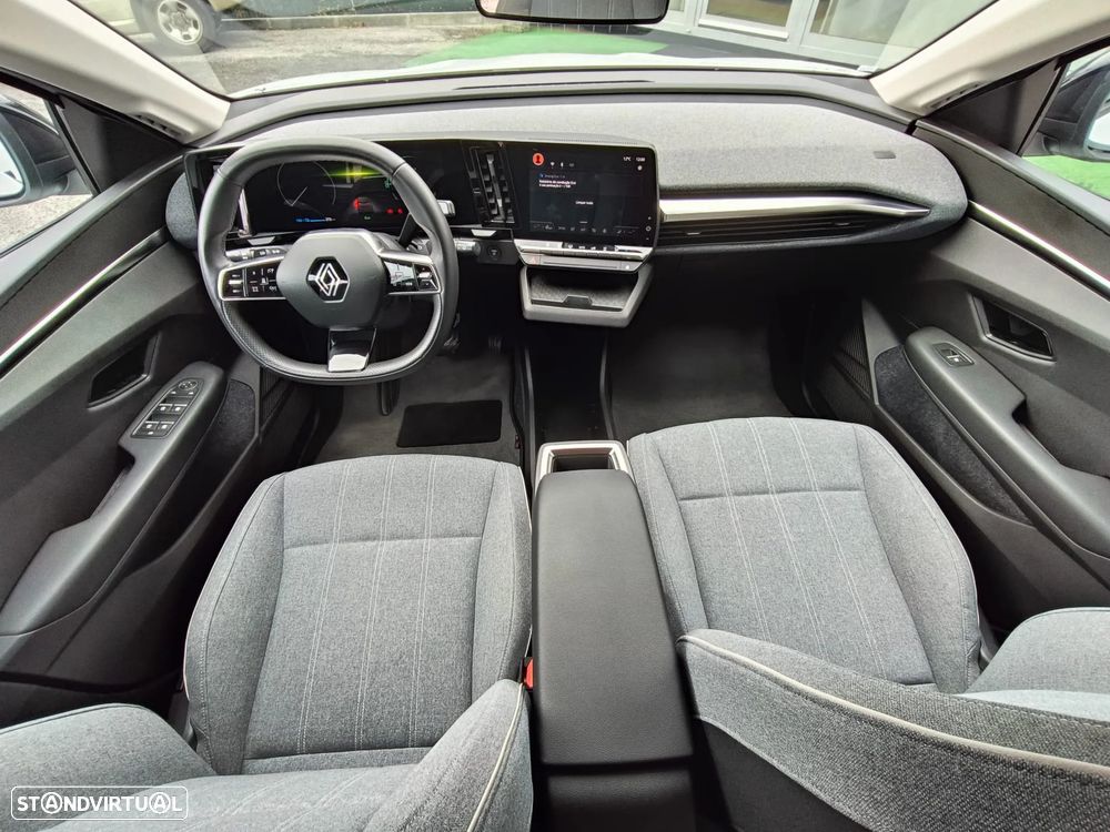 Renault Mégane E-Tech EV60 220hp optimum charge Techno - 8