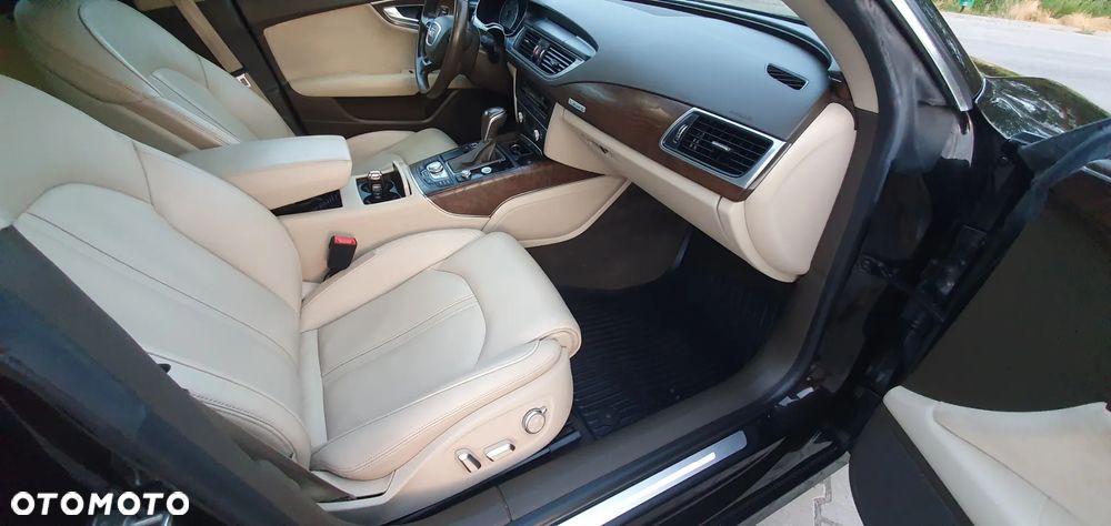 Audi A7 Sportback 3.0 TDI Quattro Tiptronic - 21