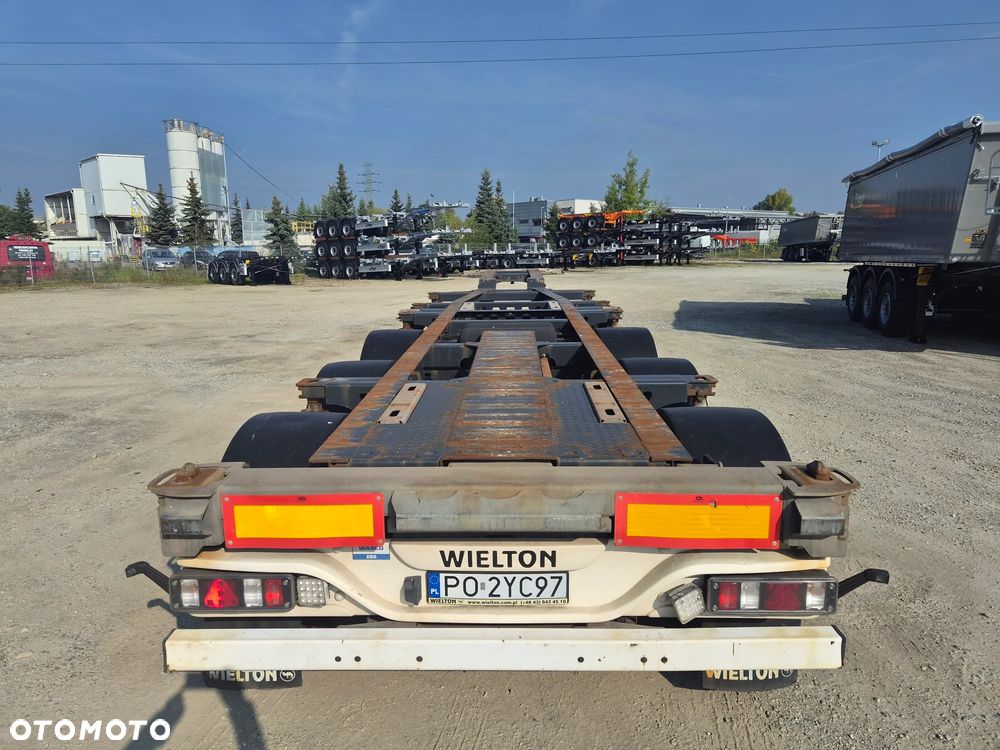 Wielton Ns-3  pod kontenerowa - 6