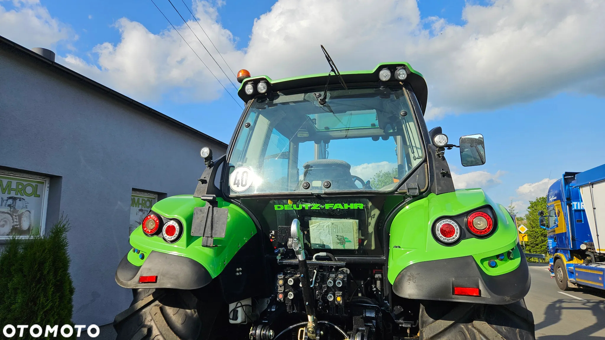 Deutz-Fahr M620 6140p - 18