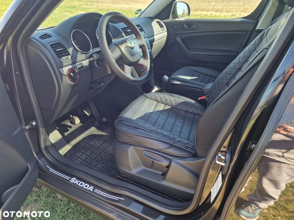 Skoda Yeti 1.2 TSI Active PLUS EDITION - 11