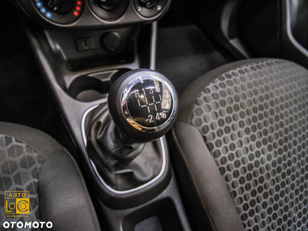 Opel Corsa 1.4 Turbo (ecoFLEX) Start/Stop Edition - 25