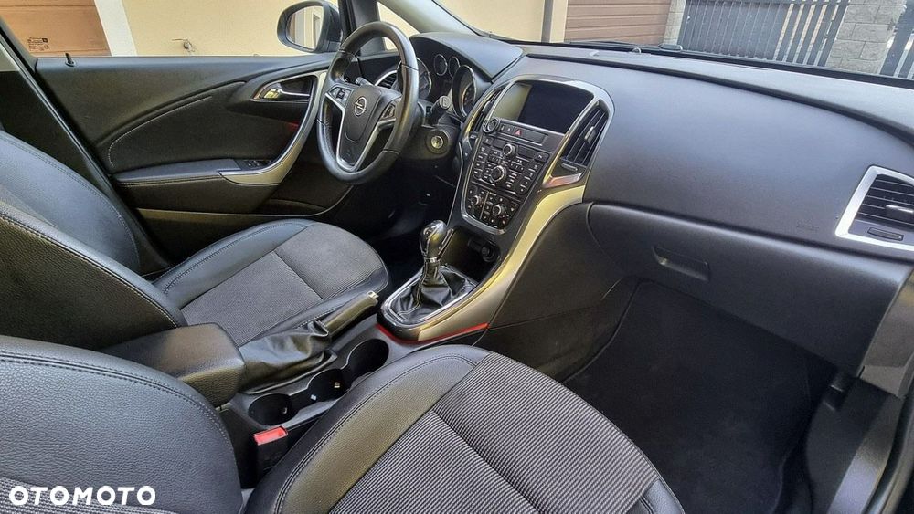 Opel Astra - 13