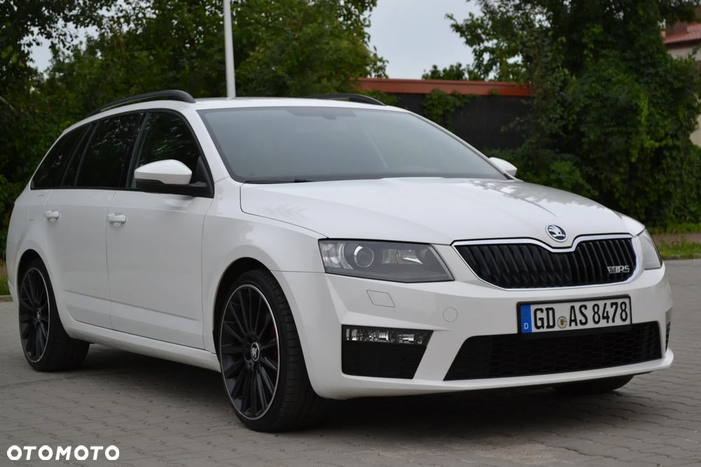 Skoda Octavia 2.0 TDI (Green tec) RS - 14