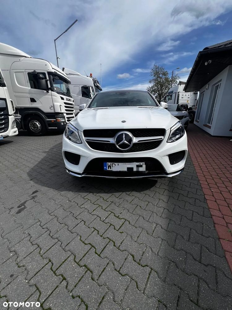 Mercedes-Benz GLE 350 d 4-Matic - 4