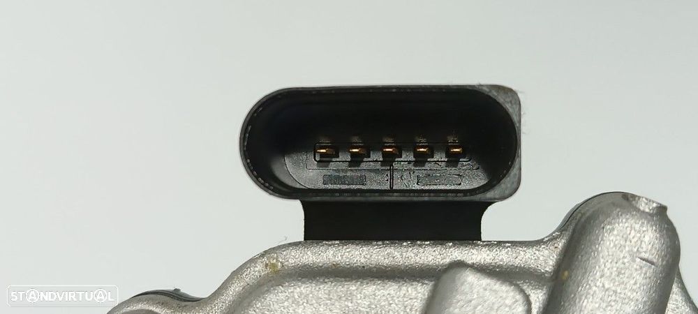 CORPO DE BORBOLETAS VOLKSWAGEN TIGUAN ADVANCE BMT - 5