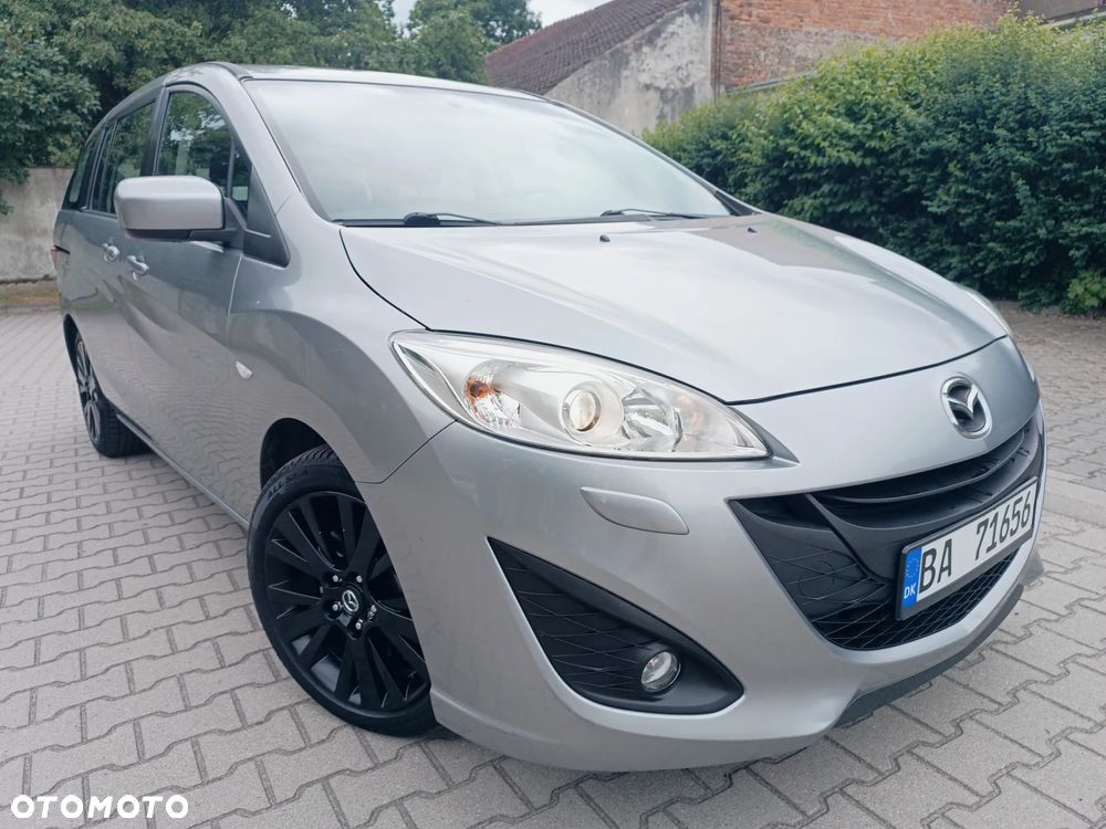 Mazda 5 2.0 MZR-DISI i-stop Sports-Line - 1