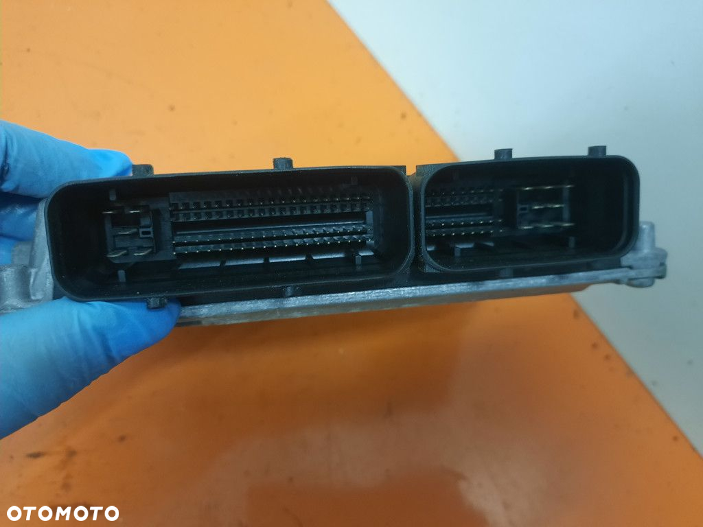 SKODA FABIA I LIFT HB 04-07 KOMPUTER STEROWNIK SILNIKA 03D906033C BMD - 2