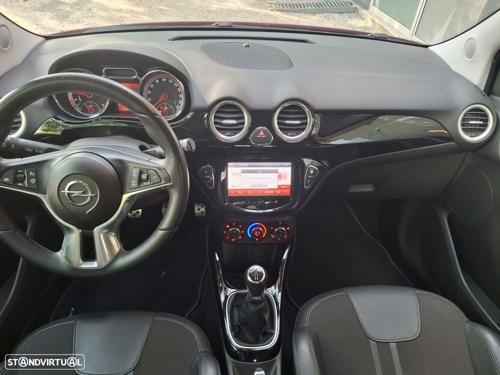 Opel Adam 1.2 Slam - 10