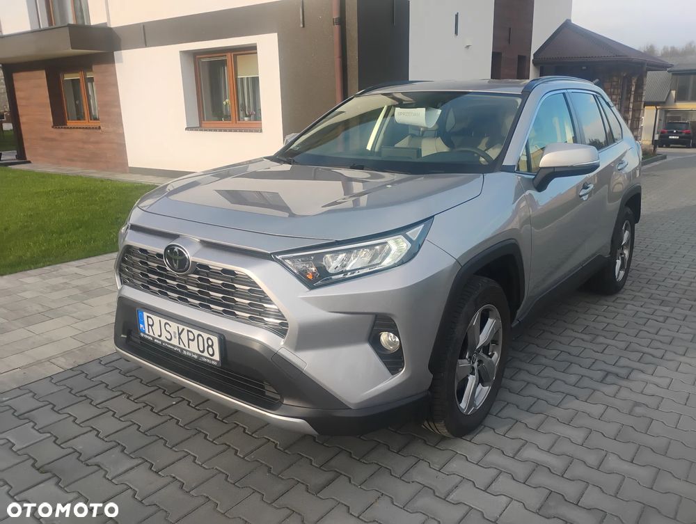 Toyota RAV4 2.0 Comfort 4x2 MS - 1