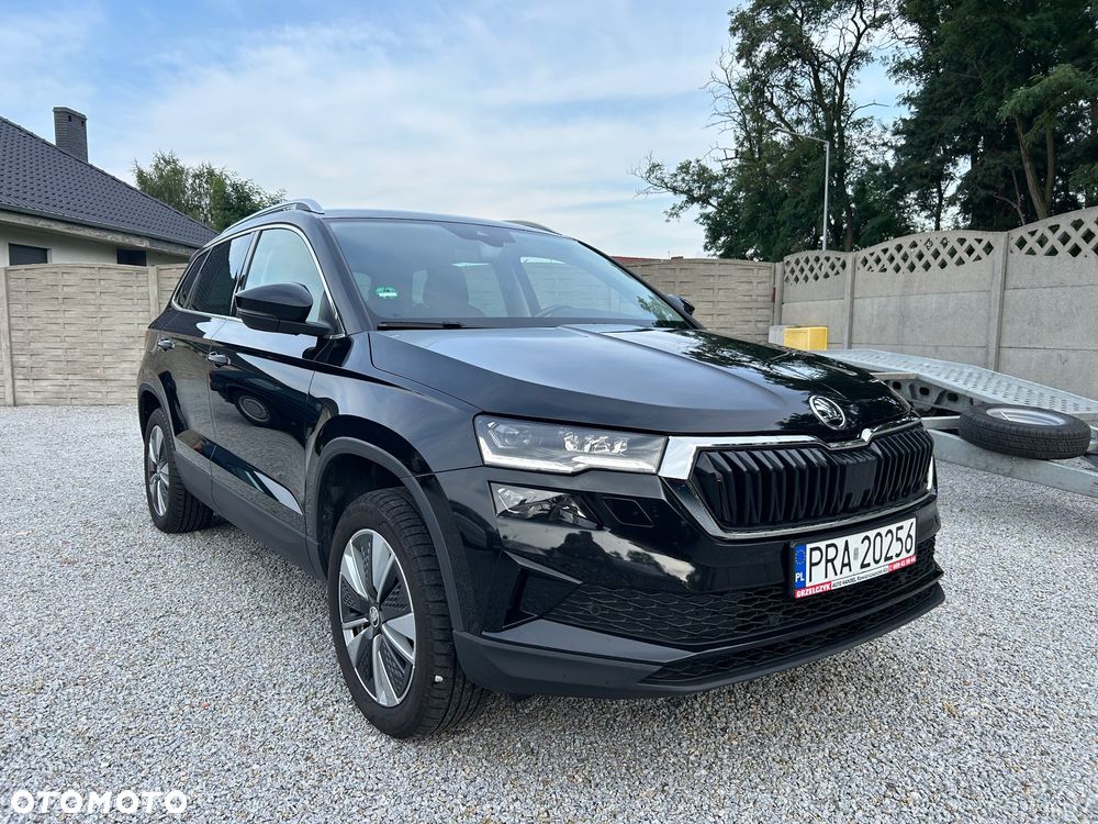 Skoda Karoq 2.0 TDI SCR 4x4 DSG Style - 2