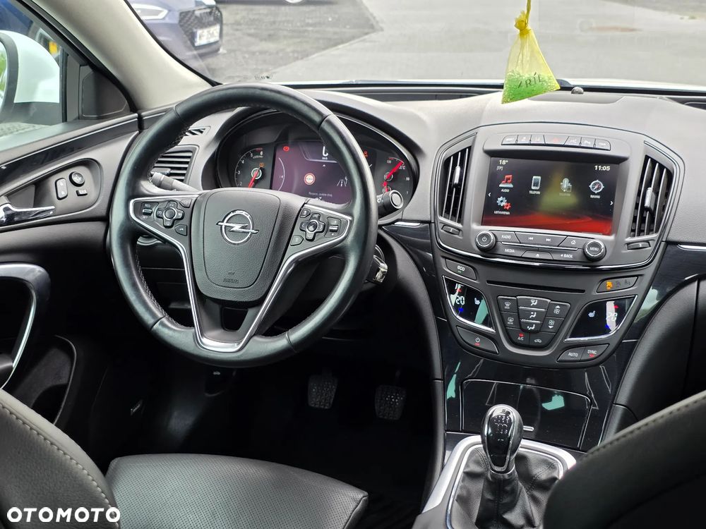 Opel Insignia 2.0 CDTI Executive ecoFLEX S&S - 35