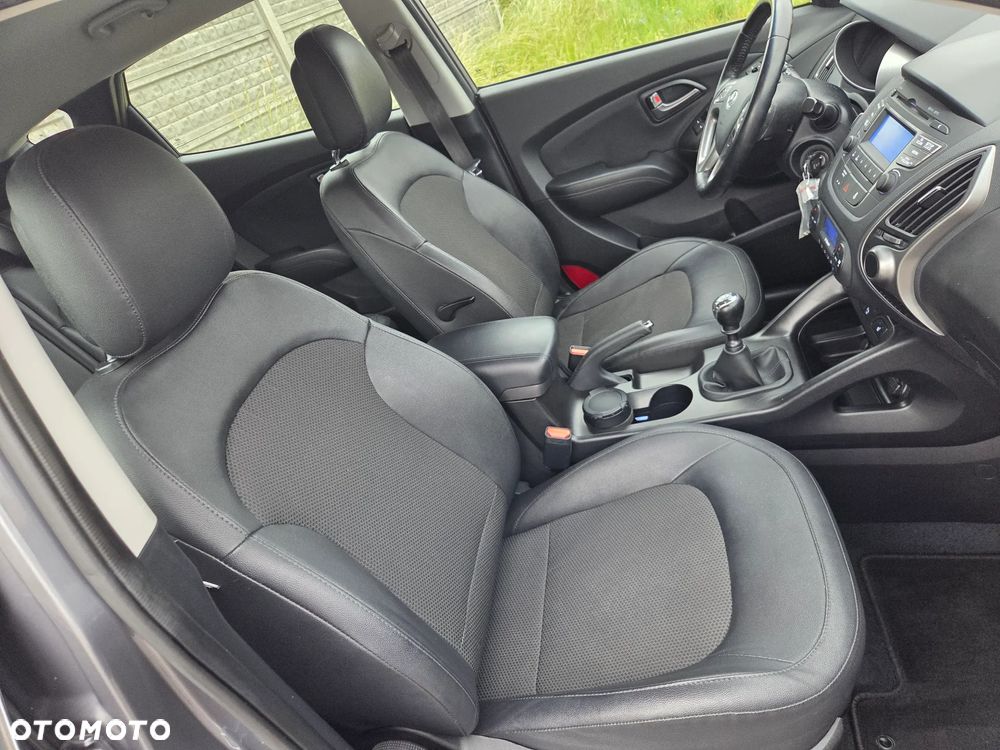 Hyundai ix35 1.6 2WD Style - 16